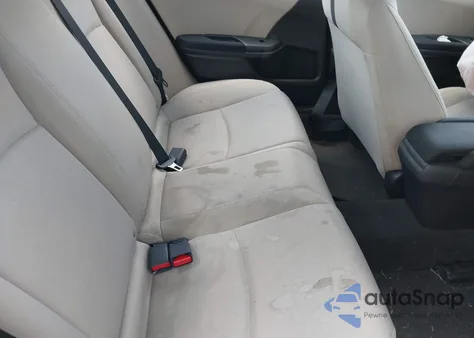 2016 Honda Civic Lx из США, поврежденный, VIN 19XFC2F54GE077035